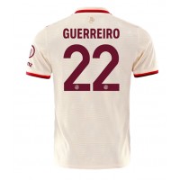 Bayern Munich Raphael Guerreiro #22 Fußballbekleidung 3rd trikot 2024-25 Kurzarm